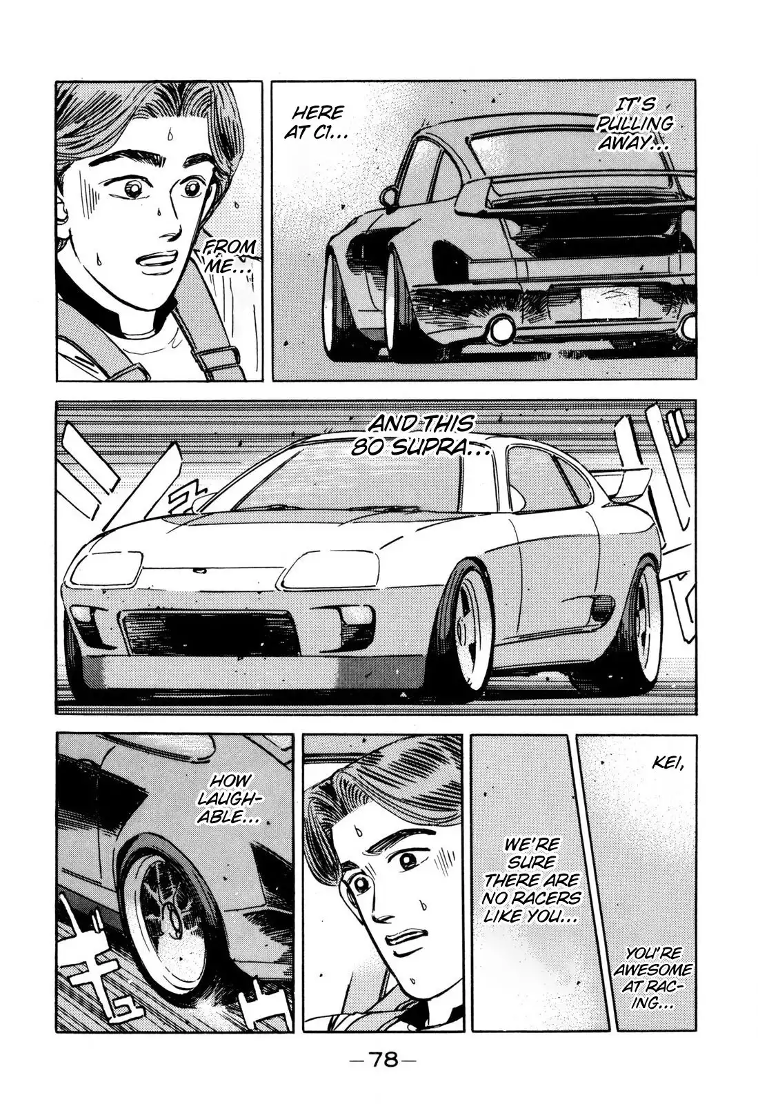 Wangan Midnight Chapter 97 2